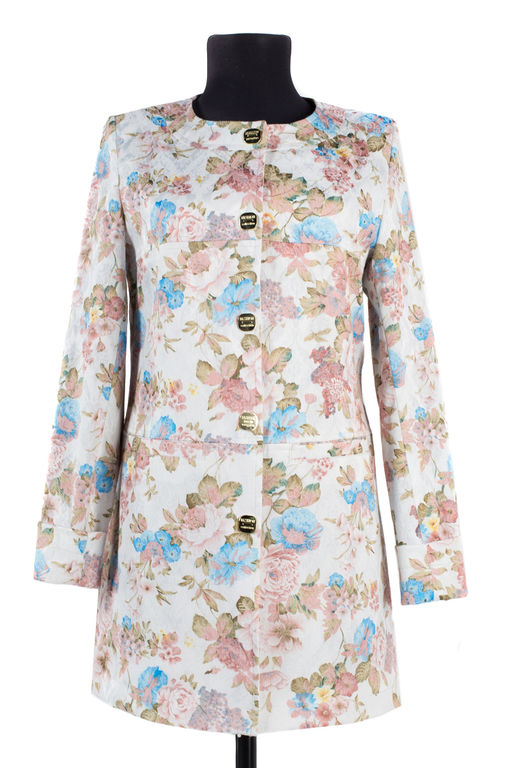 Ветровка жакет