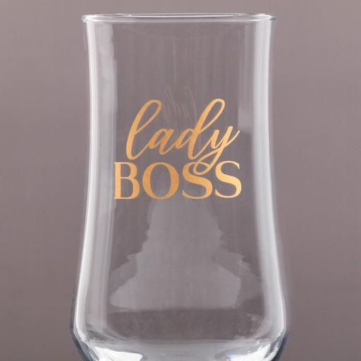 Бокал для коктейля «Lady boss», 380 мл
