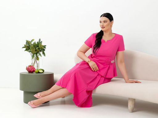 Костюм LISSANA 4732 розовый