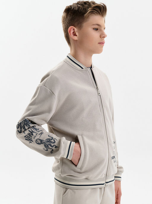 BFX3389 Толстовка для мальчиков