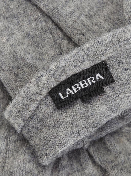 Перчатки жен Labbra LB-PH-46 grey  фото 8