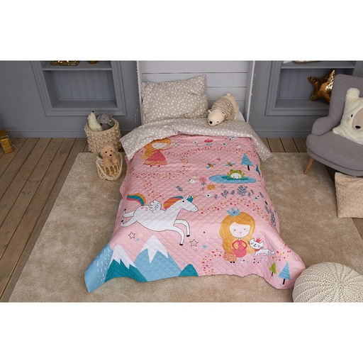 Покрывало детское Этель 1,5 сп Magic, 145х210 см, микрофибра  фото 6
