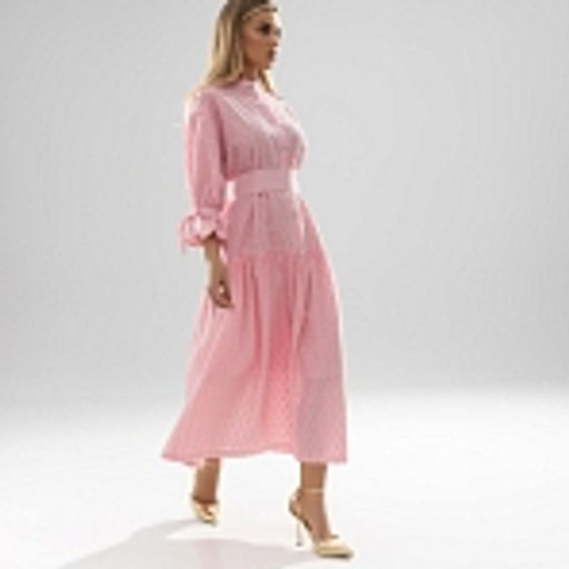 Платье, Приглашённая звезда (с поясом) - Charutti фото 14