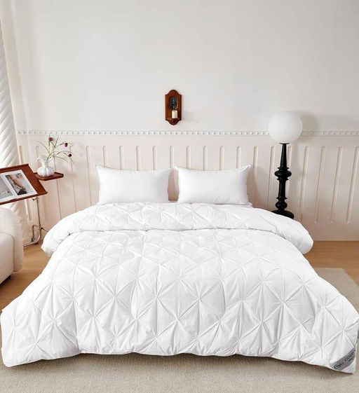 Одеяло Candie's + 2 подушки Тесто 50х70 см ODCANPT01