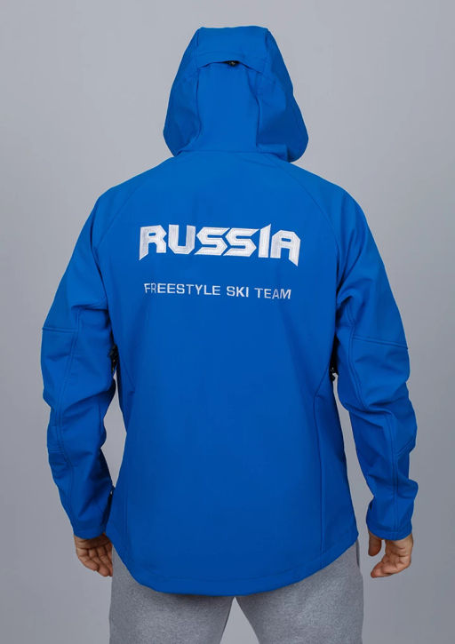 Куртка SOFT SHELL unisex 00-40982 20 - Stayer фото 4