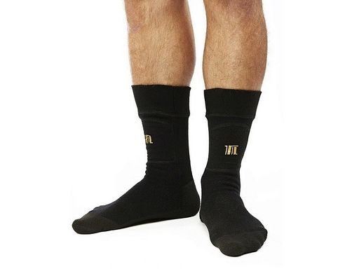 Термоноски унисекс "ТЕРМОЛАЙН" 20% шерсть мериносов