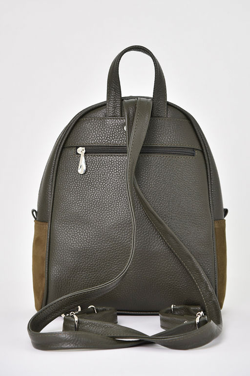 Сумка женская Ц-348.67 хаки - Protege фото 3