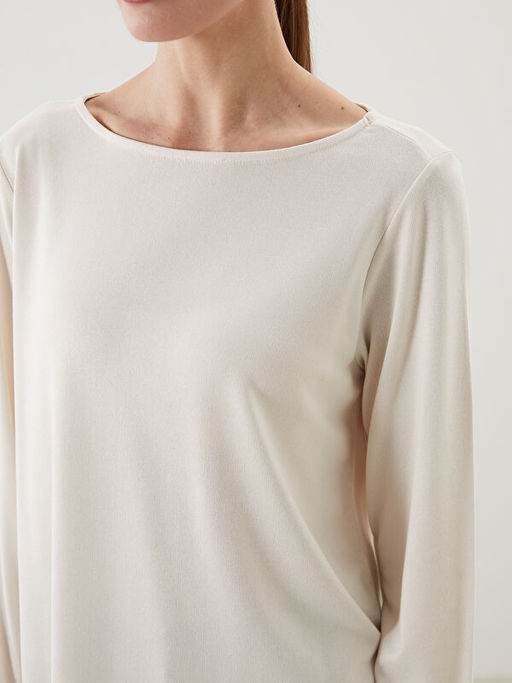 Kay?k Yaka Kad?n Ti??rt