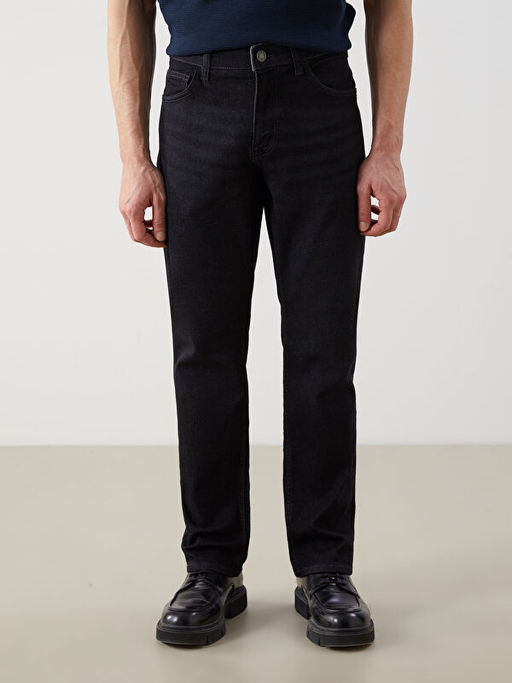 779 Regular Fit Erkek Jean Pantolon
