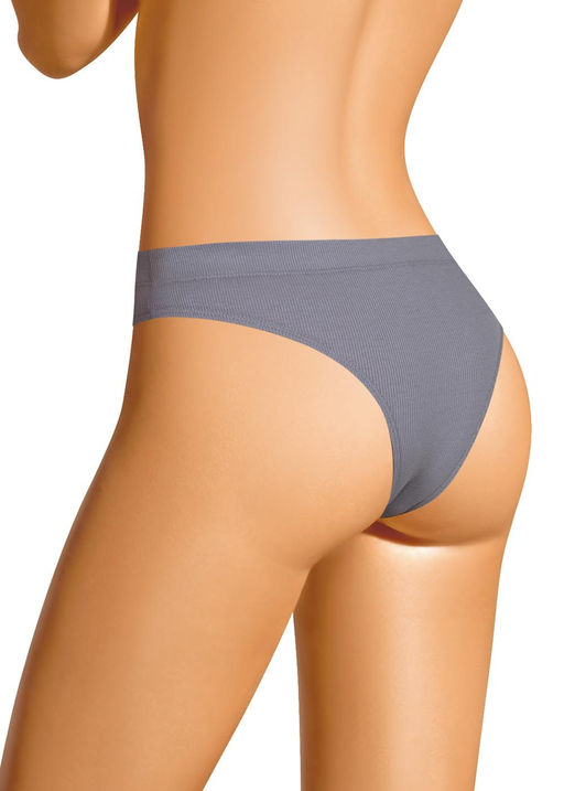 BR15-1176 Трусы женские Экрю (ЧЗ) - Clever wear фото 2