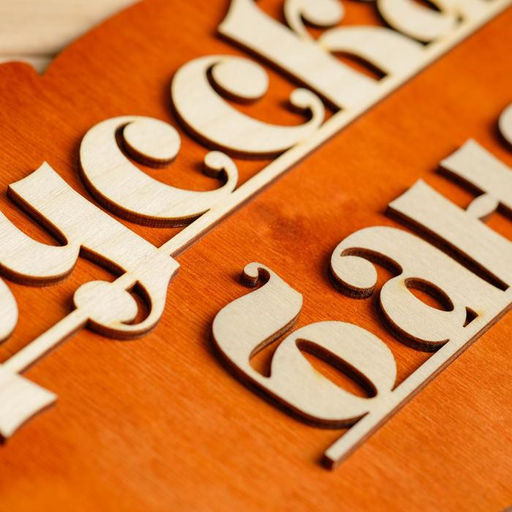 Цена за 2 шт. Табличка для бани "Русская баня" 30х17см