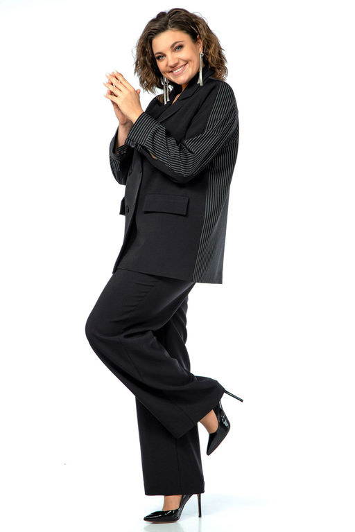 Костюм ALANI 2017-Р черный