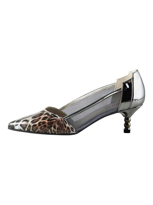 Туфли, серебристые - Gabor фото 2