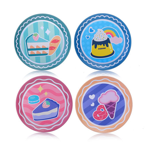 Набор посуды "Пирожное" в коробке