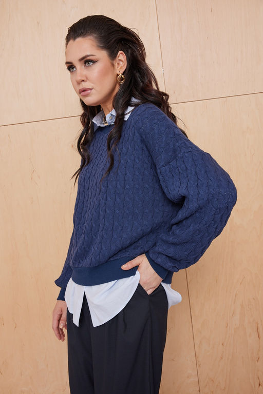 Брюки 4166 - MG Wear фото 9