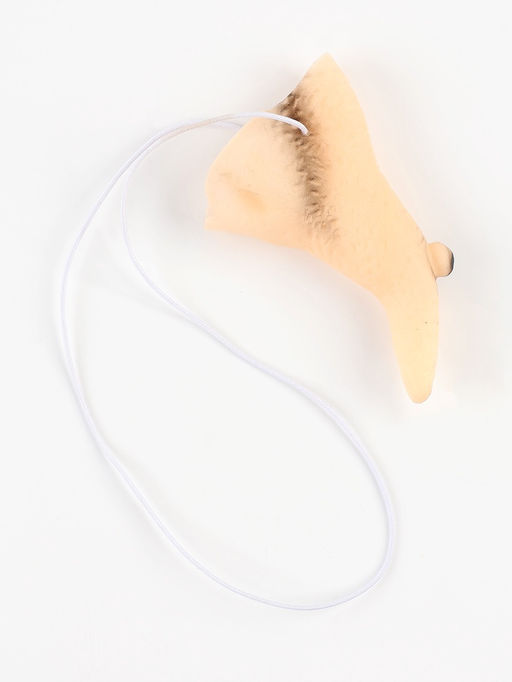 Карнавальный набор «Ворчливая Баба Яга»: передник, повязка, пальцы, нос