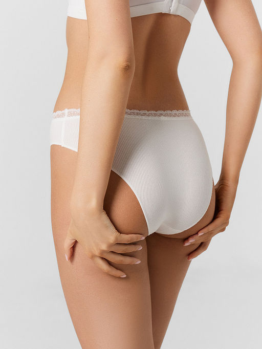 ТРУСЫ ЖЕНСКИЕ (3ШТ.) - Mark formelle фото 5