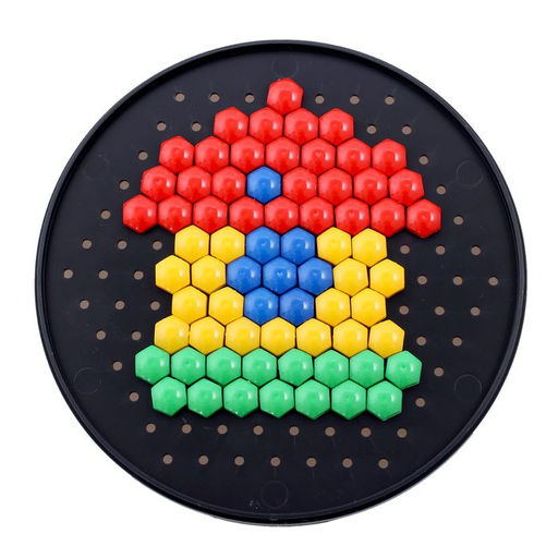 Мозаика круглая Интернет Проекты, 160 элементов Каролина «