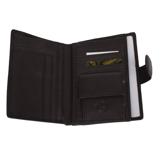 YK Мужское портмоне HT 208-3104  фото 3