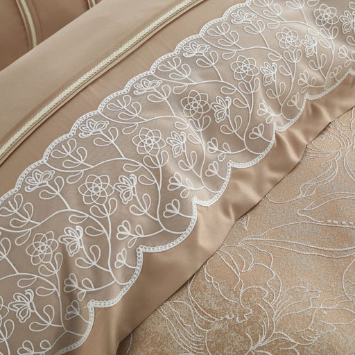 КПБ BELLA HOME BH-09 СЕРЫЙ