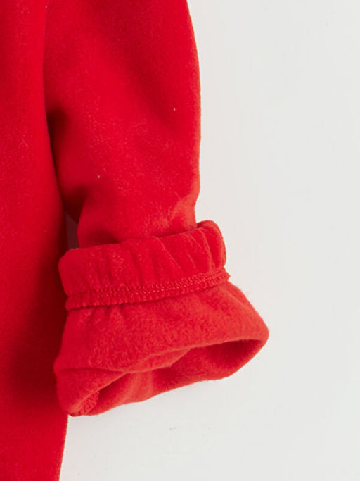 Spider-Man Nak??l? Erkek ?ocuk Polar Sweatshirt