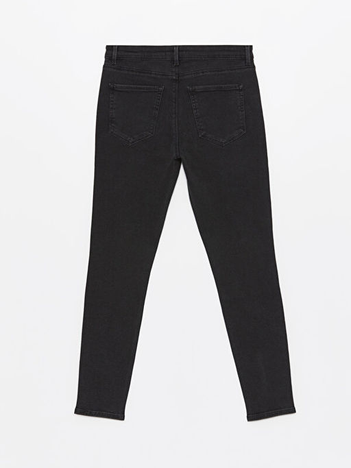 Mercury Skinny Fit Kad?n Jean Pantolon - Waikiki фото 2
