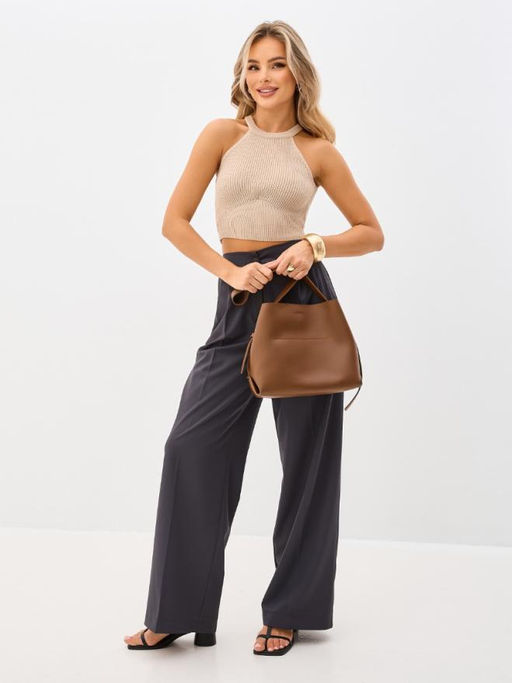 Топ вязаный - Есения фото 7