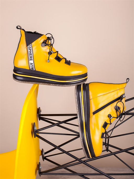 Ботинки для подростков на каждый день 2199-102-50 - Piniolo фото 4