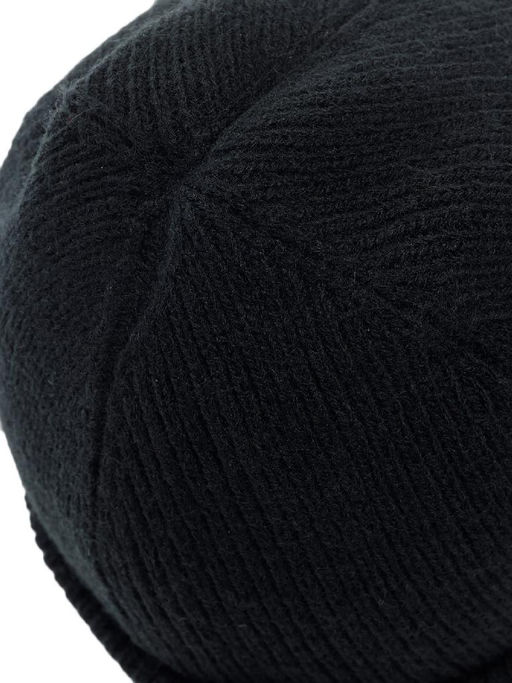 Шапка муж. шерсть+акр LB-J44031 black - Labbra фото 3