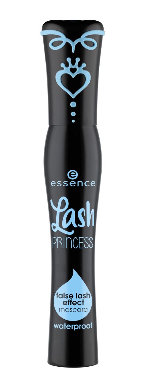 essence Тушь для ресниц Lash Princess WP, эффект накладных ресниц водостойкая 12 мл  фото 2