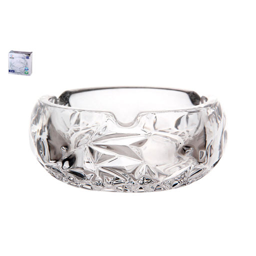 Пепельница 9.5х4х7см 8431 /КОРАЛЛ/  фото 2