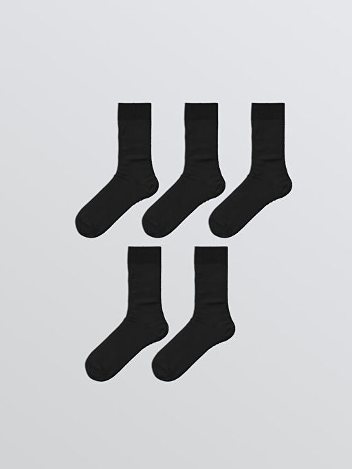 Basic Erkek Soket ?orap 5li