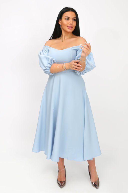 Платье 22251 - Karma life фото 8