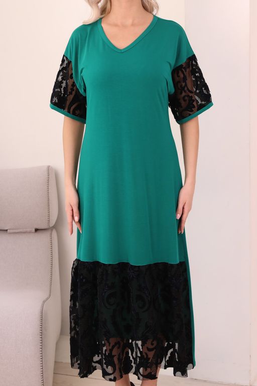 Платье П3-3746/8 - Wisell фото 11