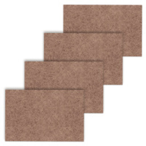 VAL MA-PM-3045S4 Плейсмат, ПП, 30*45 см, набор 4 шт., MONET AUTUMN, шт - Valiant фото 3