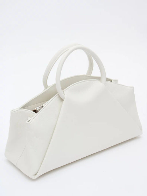 Сумка 1009M white Polina&Eiterou