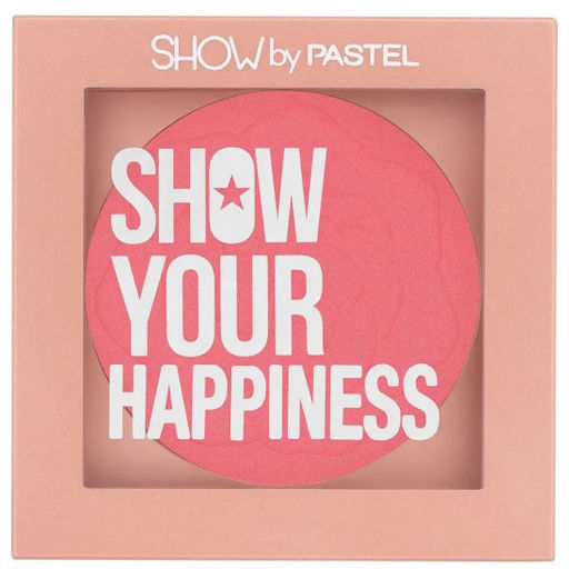 Румяна Show Your Happiness Blush, 202 Colorful 410202