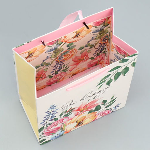 Набор пакетов ламинированных, двухсторонние Женщины с Венеры 12 15 5.5 см 23 27 11.5 см - Дарите счастье фото 16