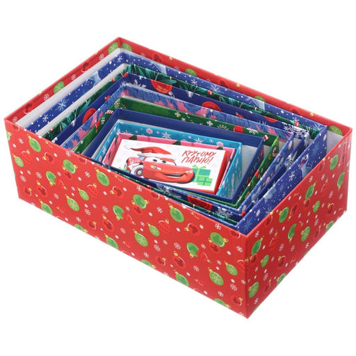 Коробки подарочные 10 в 1 С Новым годом!, Disney  фото 3