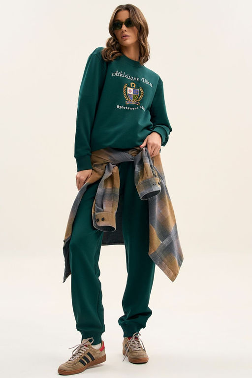 Костюм GO F3071/26-02.170-176 фисташка  фото 141