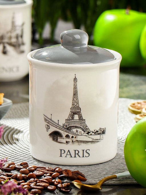 Фьюжн Банка д/сыпучих продуктов 550мл DANIKS (359184) /DANIKS/