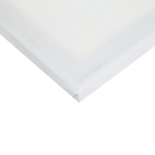 Холст на подрамнике, хлопок 100%, 1,6 х 80 х 90 см, акриловый грунт, среднезернистый, 380 г/м²