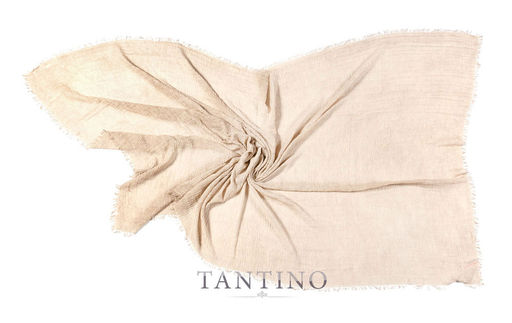 ВИСКОЗА ШЕРСТЬ Палантин ZV-12-6 - Tantino фото 2
