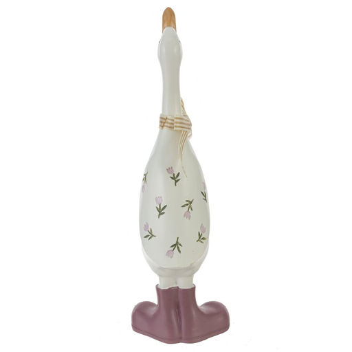 Фигурка декоративная "Гусь", L8 W7 H23 см