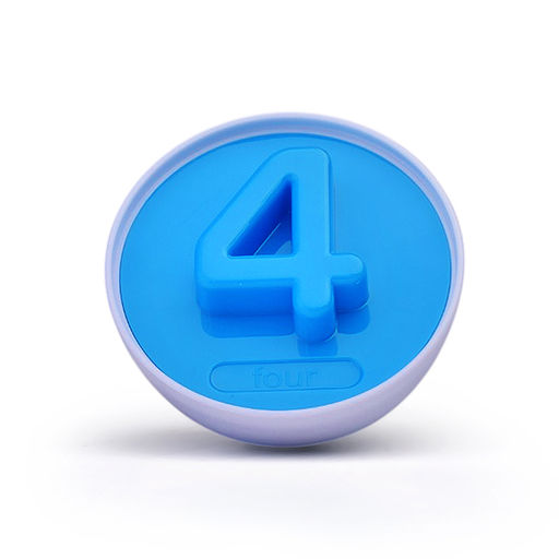 Сортер "Цифры в яйце"