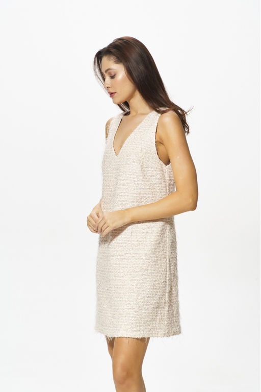 Party Dress Milk - Erist store фото 4