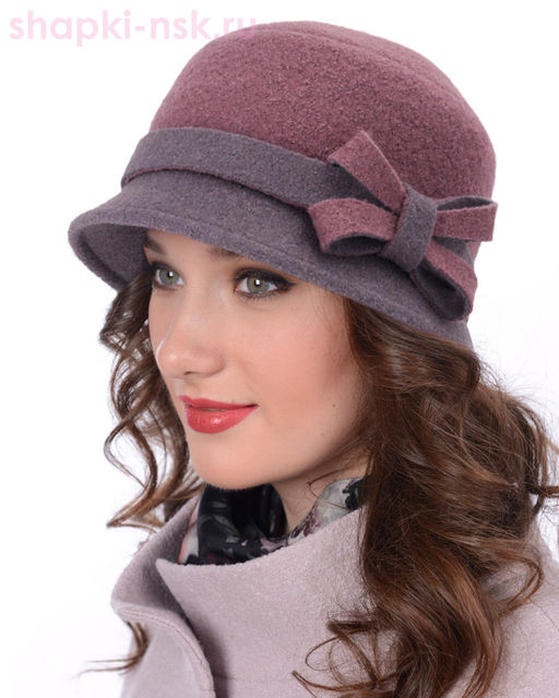 552-Д Шляпа женская (56-58)