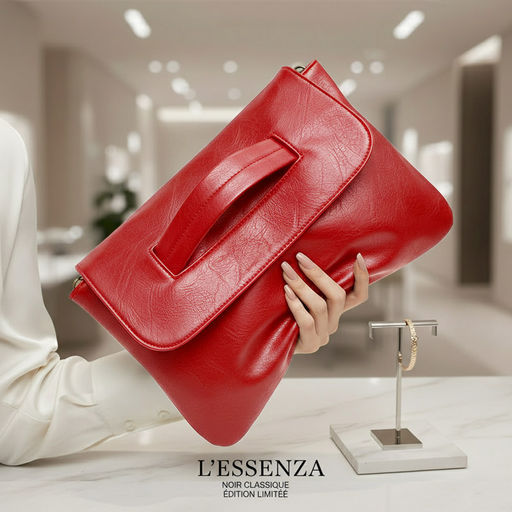 Сумка A/N-888-Red