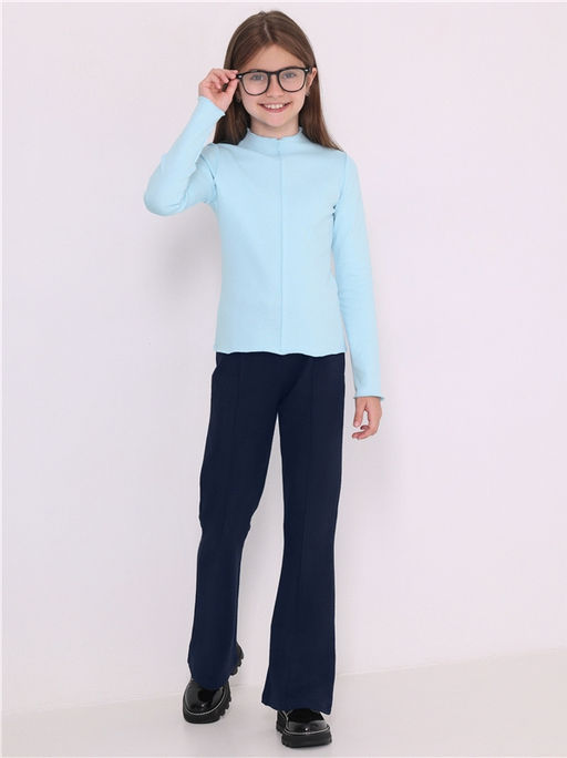 лонгслив 1ДДЛД4501200 - Апрель фото 8