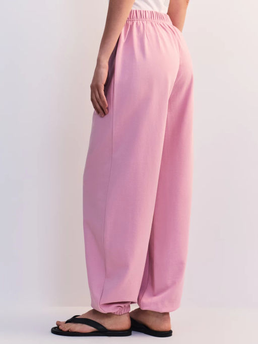 Базовые джоггеры из хлопка ZR2605012112-92 / Zarina